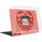Betty Boop Red Heart MacBook Air 15in (2023-2025) Case plus Skin